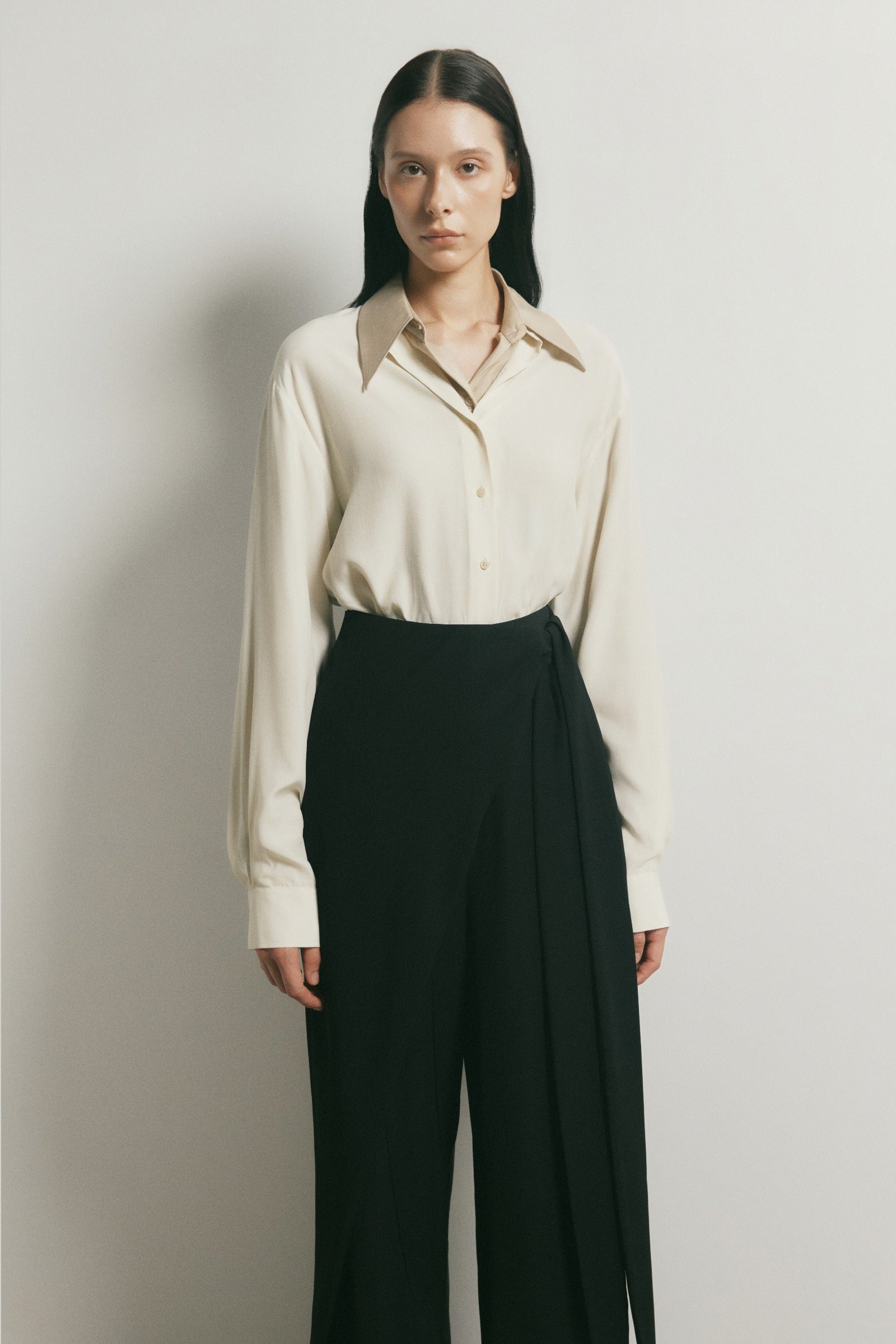 Mira Draped Pants