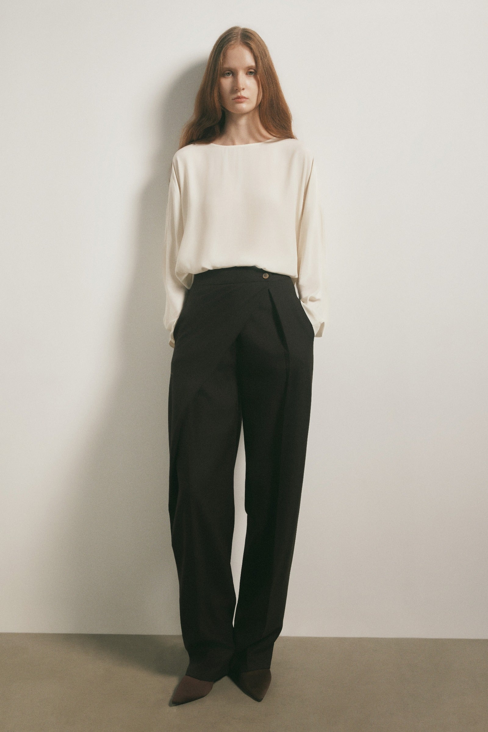 Maren Boat Neck Top