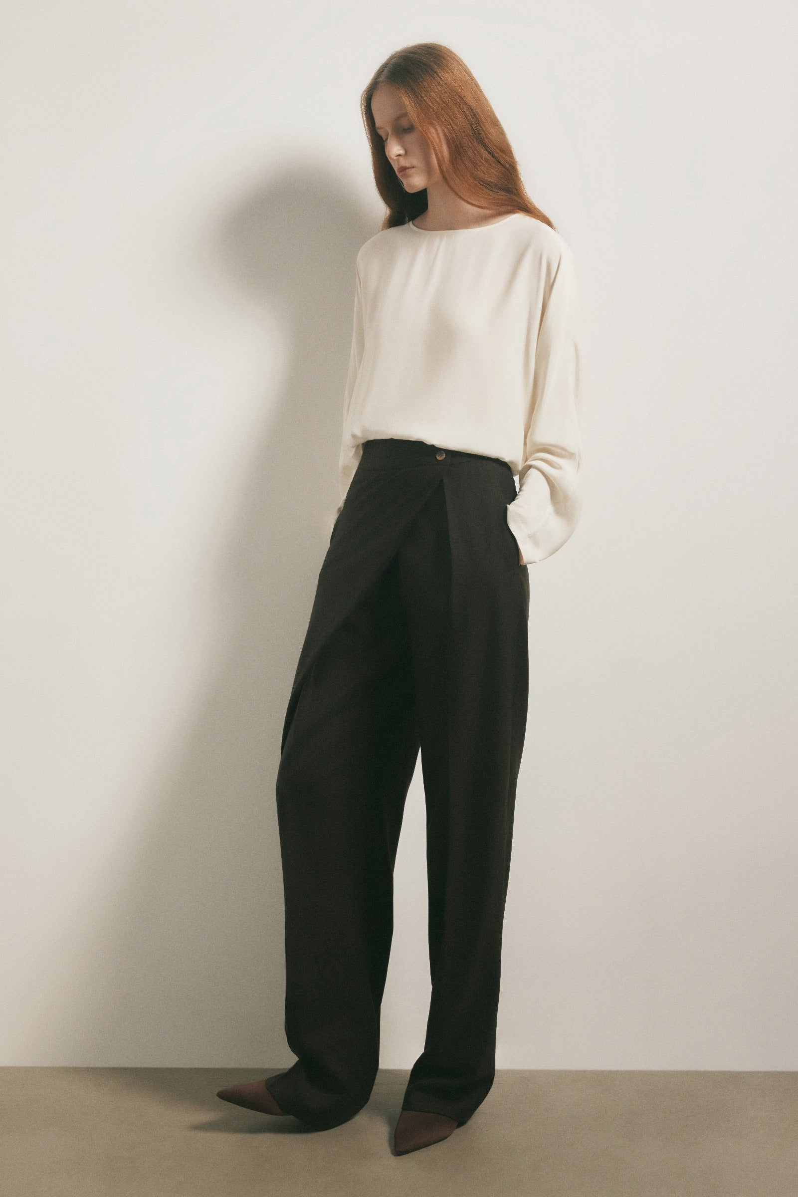 Maren Boat Neck Top