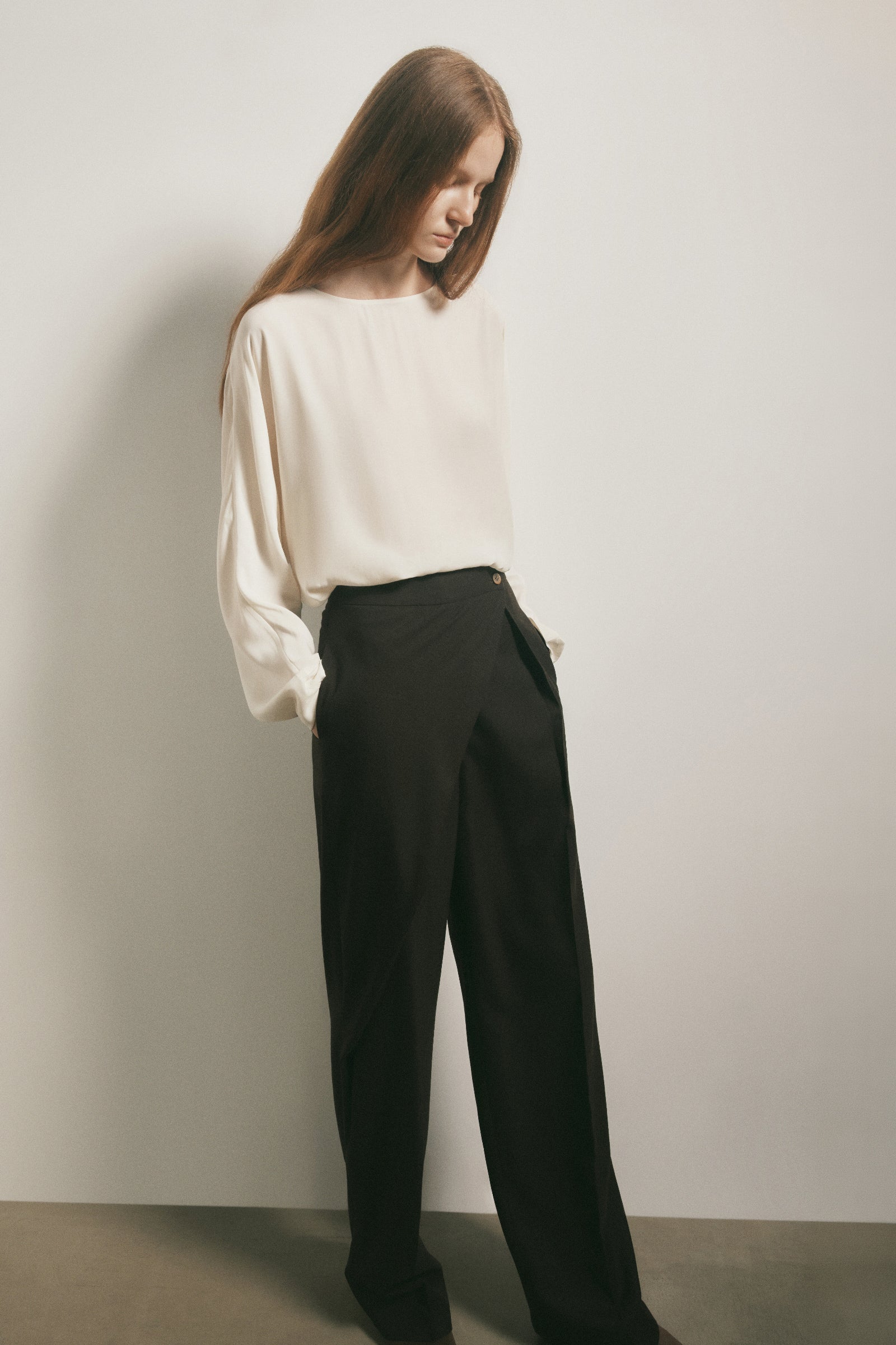 Maren Boat Neck Top