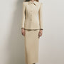 Ondine Collared Blazer