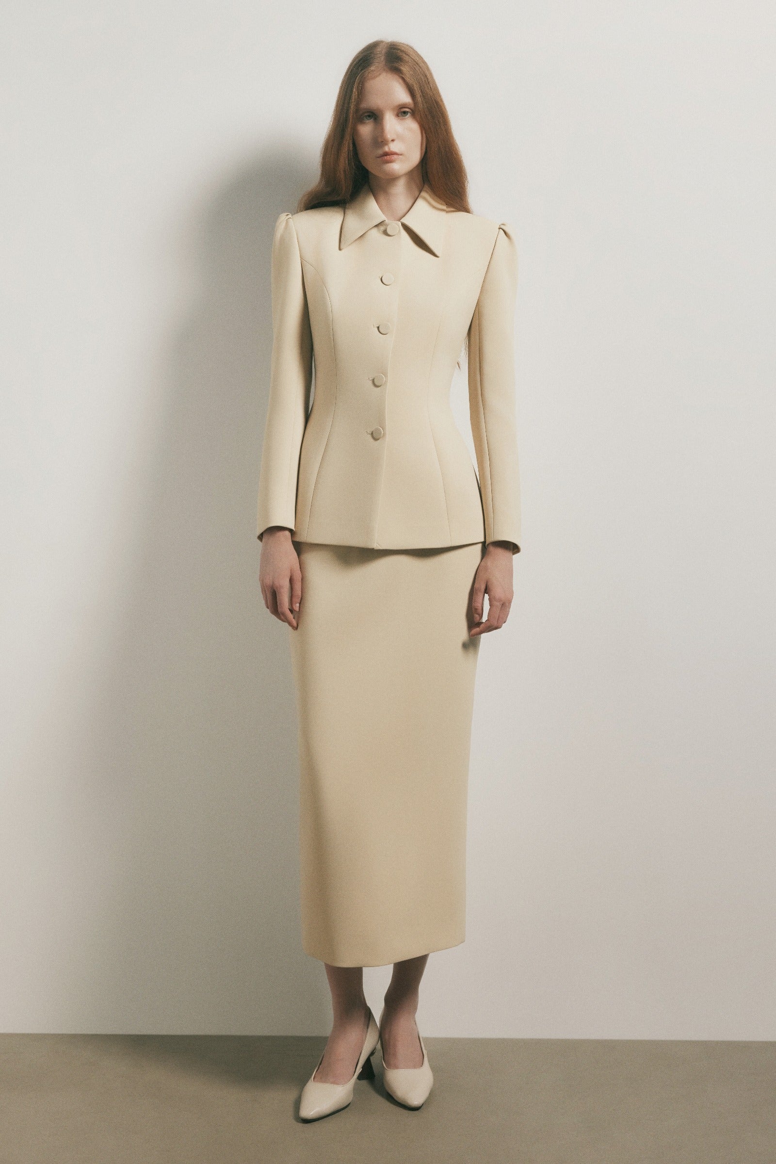 Ondine Pencil Skirt