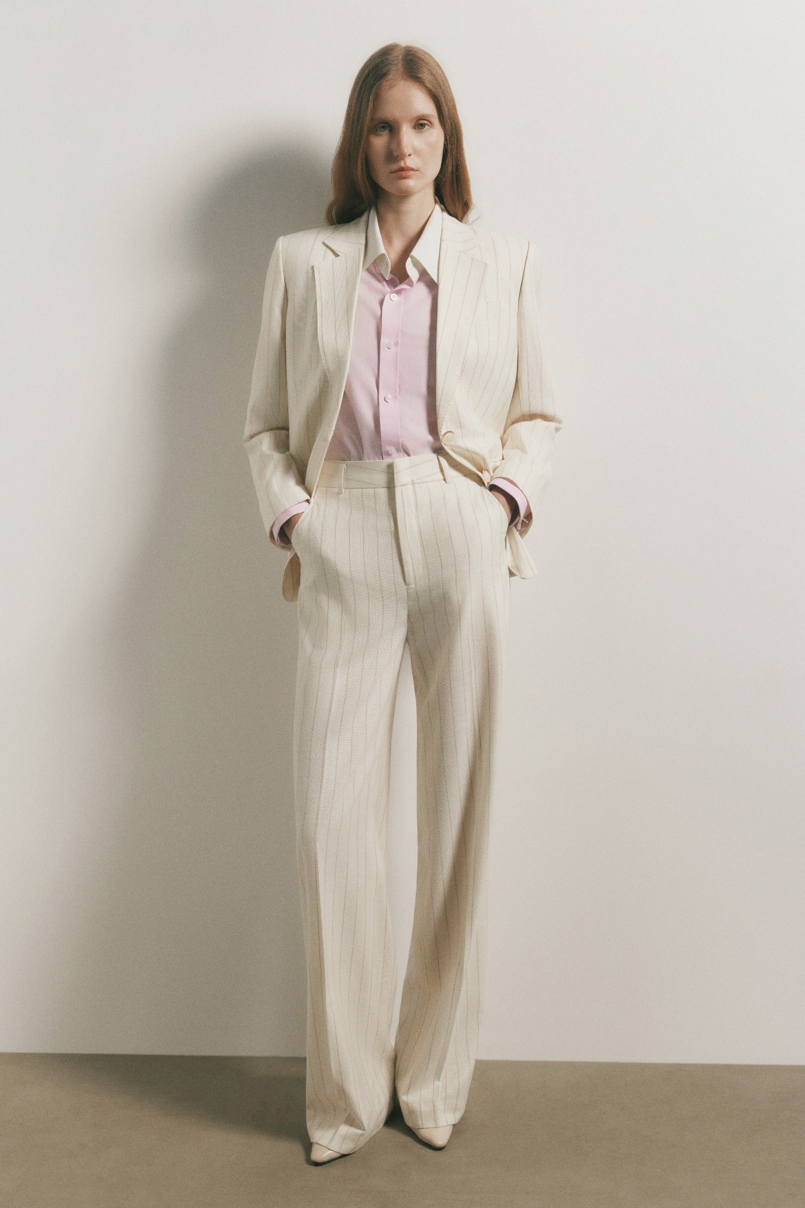 Celine Cuff Sleeve Shirt