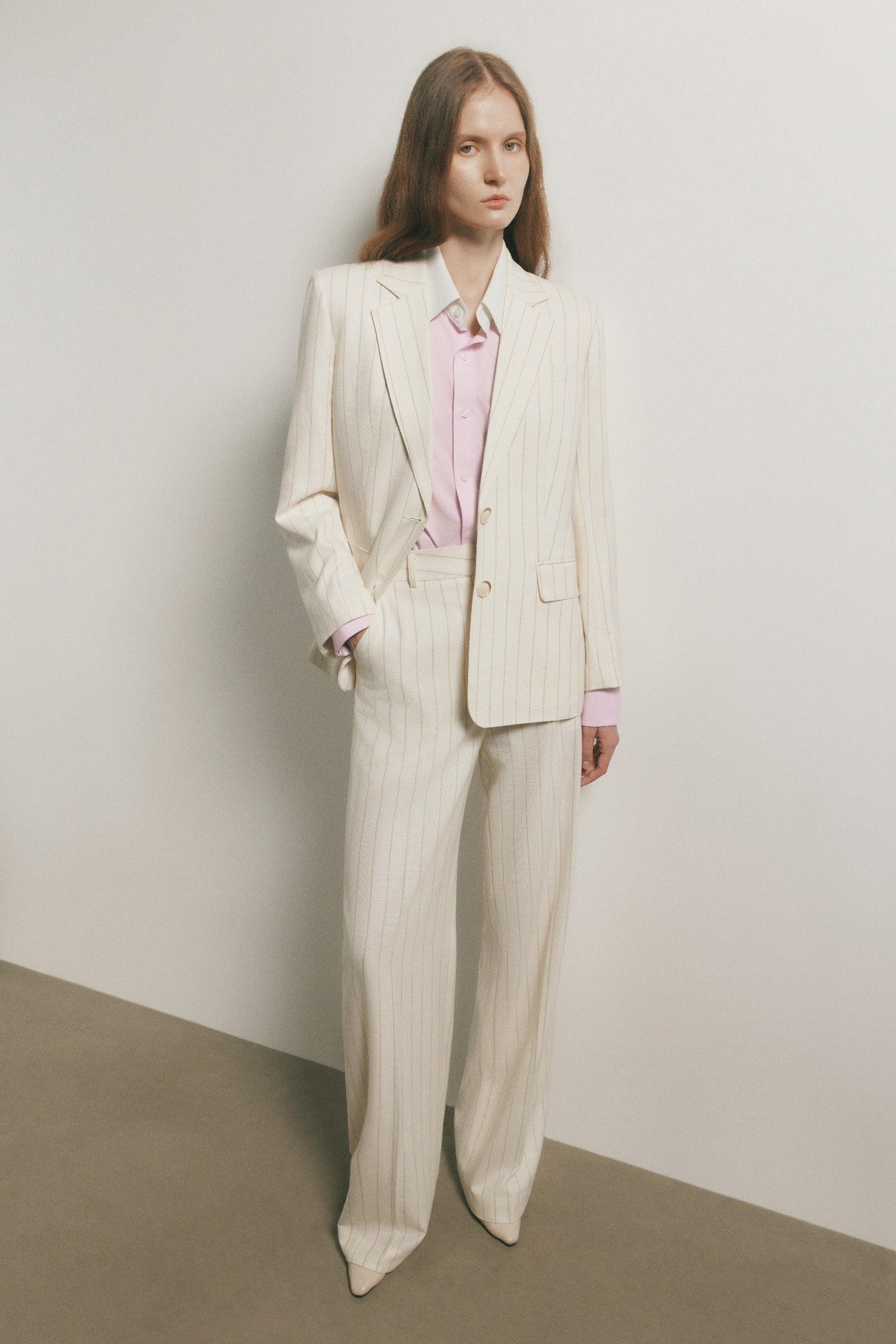 Celine Cuff Sleeve Shirt