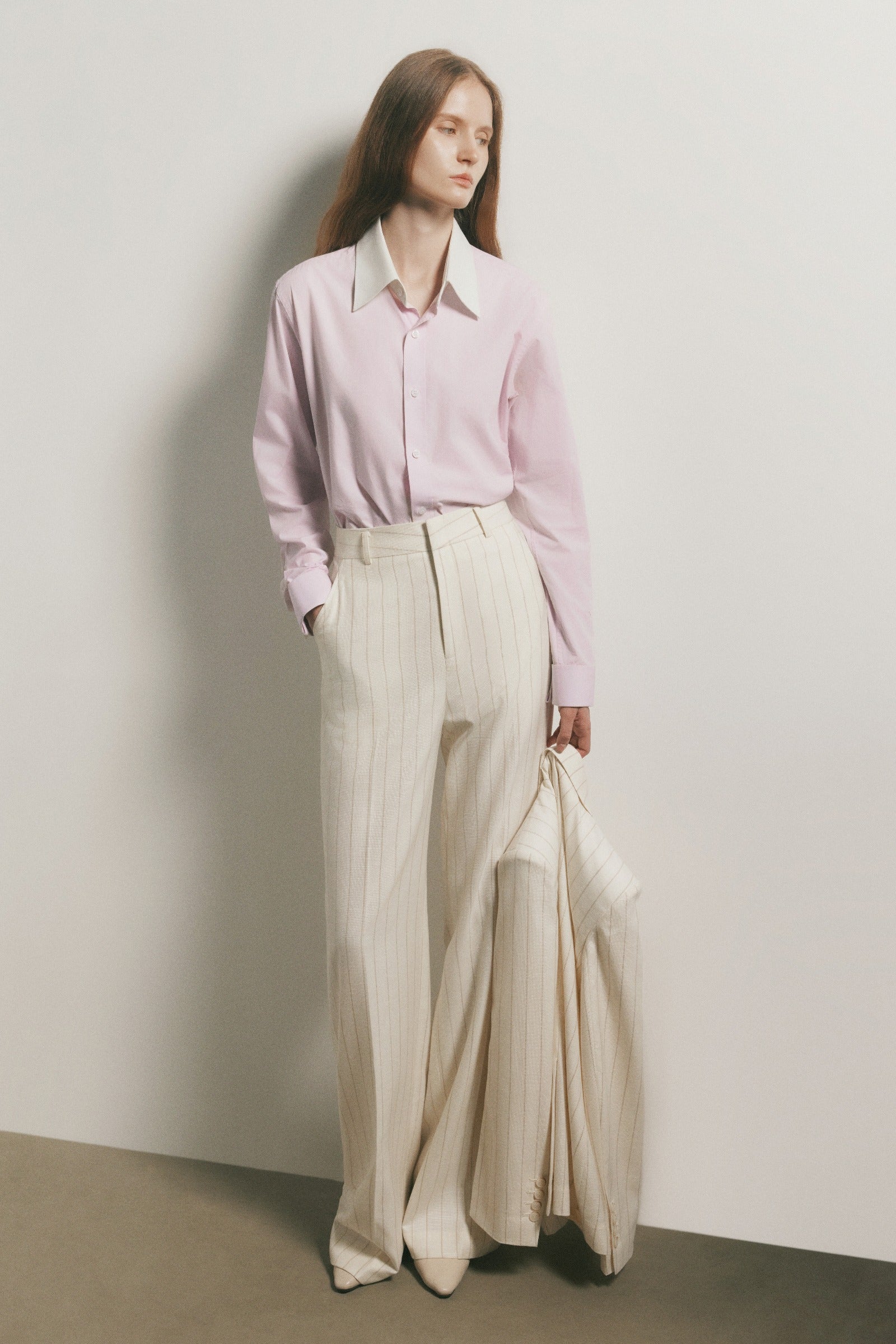 Aster Straight Pants