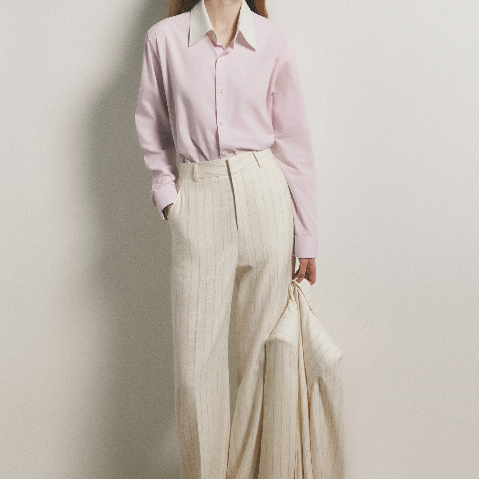 Celine Cuff Sleeve Shirt