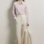Celine Cuff Sleeve Shirt