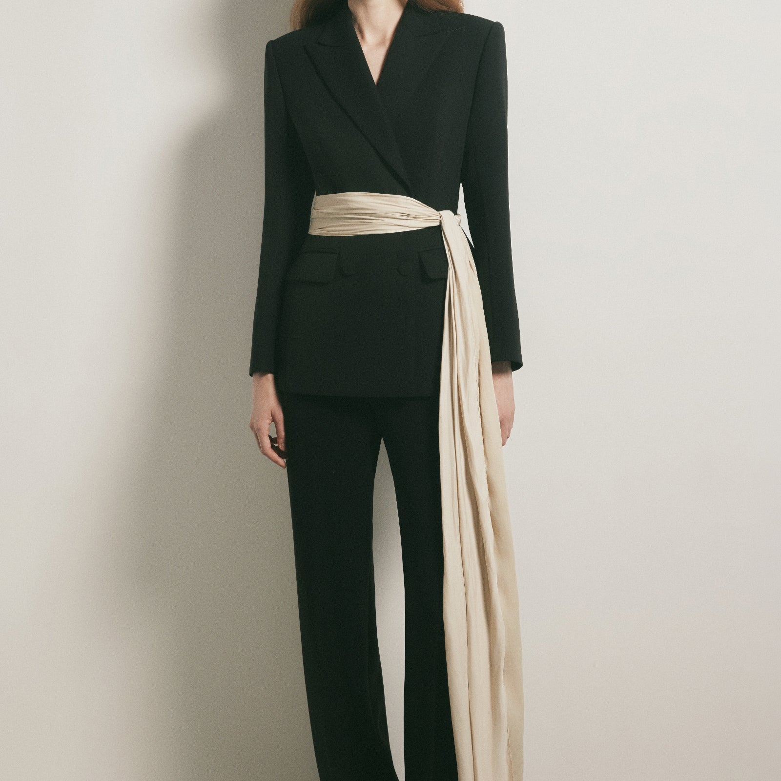 Marea Straight Blazer