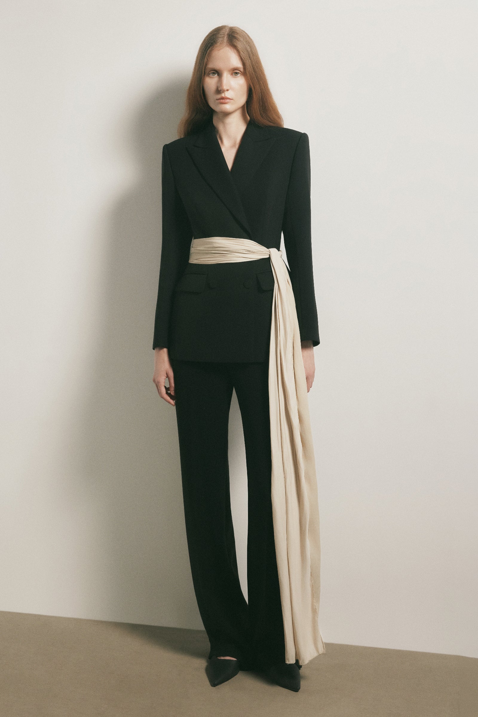Marea Straight Blazer