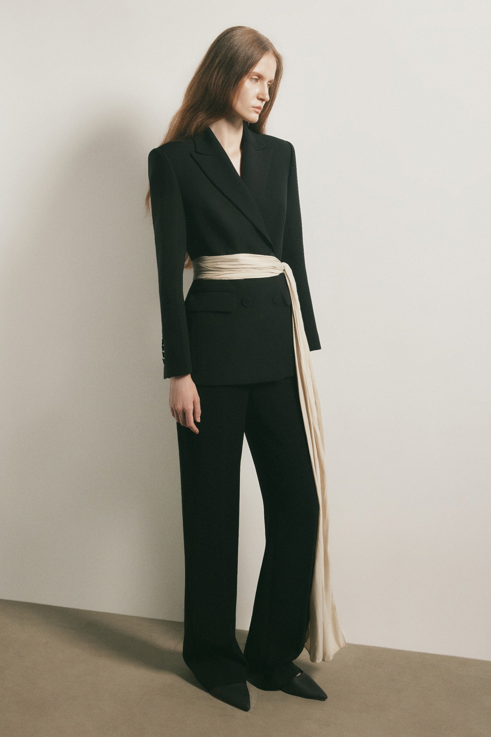 Marea Straight Blazer