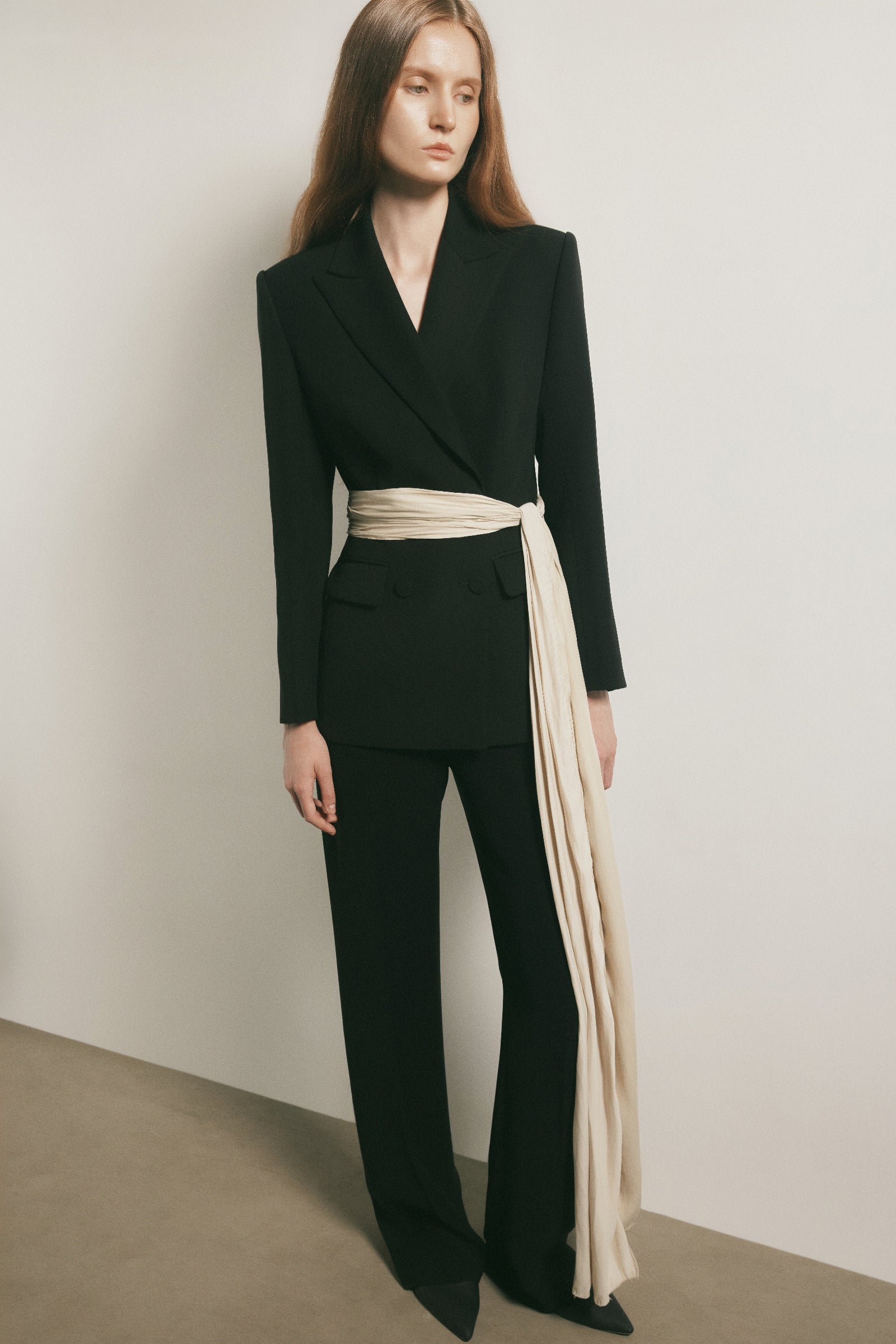 Marea Straight Blazer