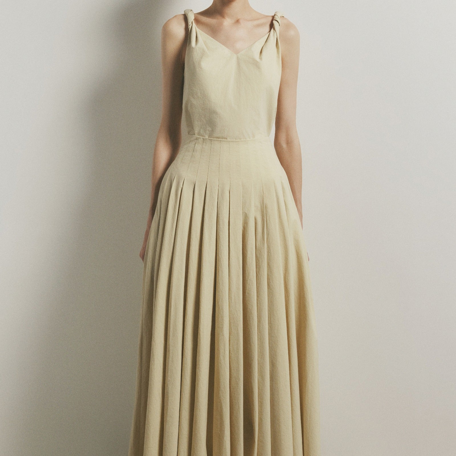 Nami Pleated Skirt
