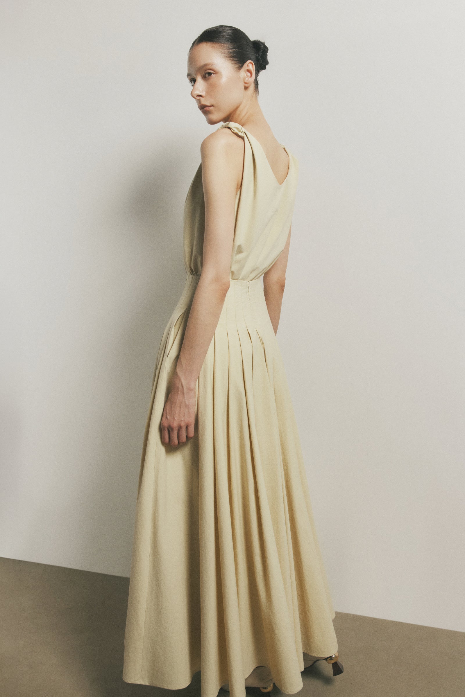 Nami Pleated Skirt