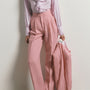 Iris Ruffle Shirt