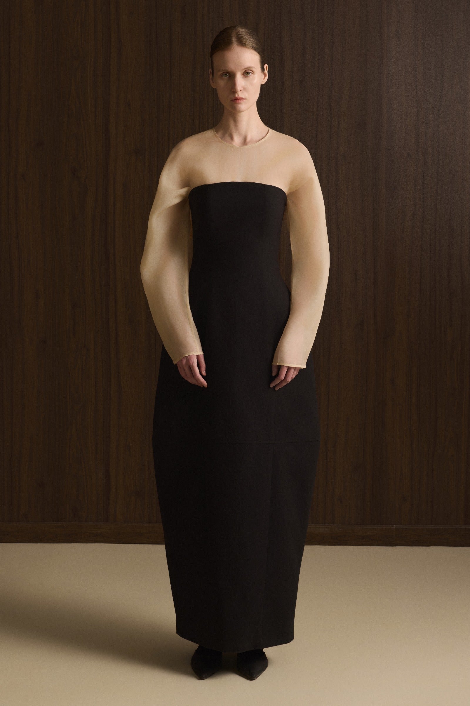 Auren Round Neck Top