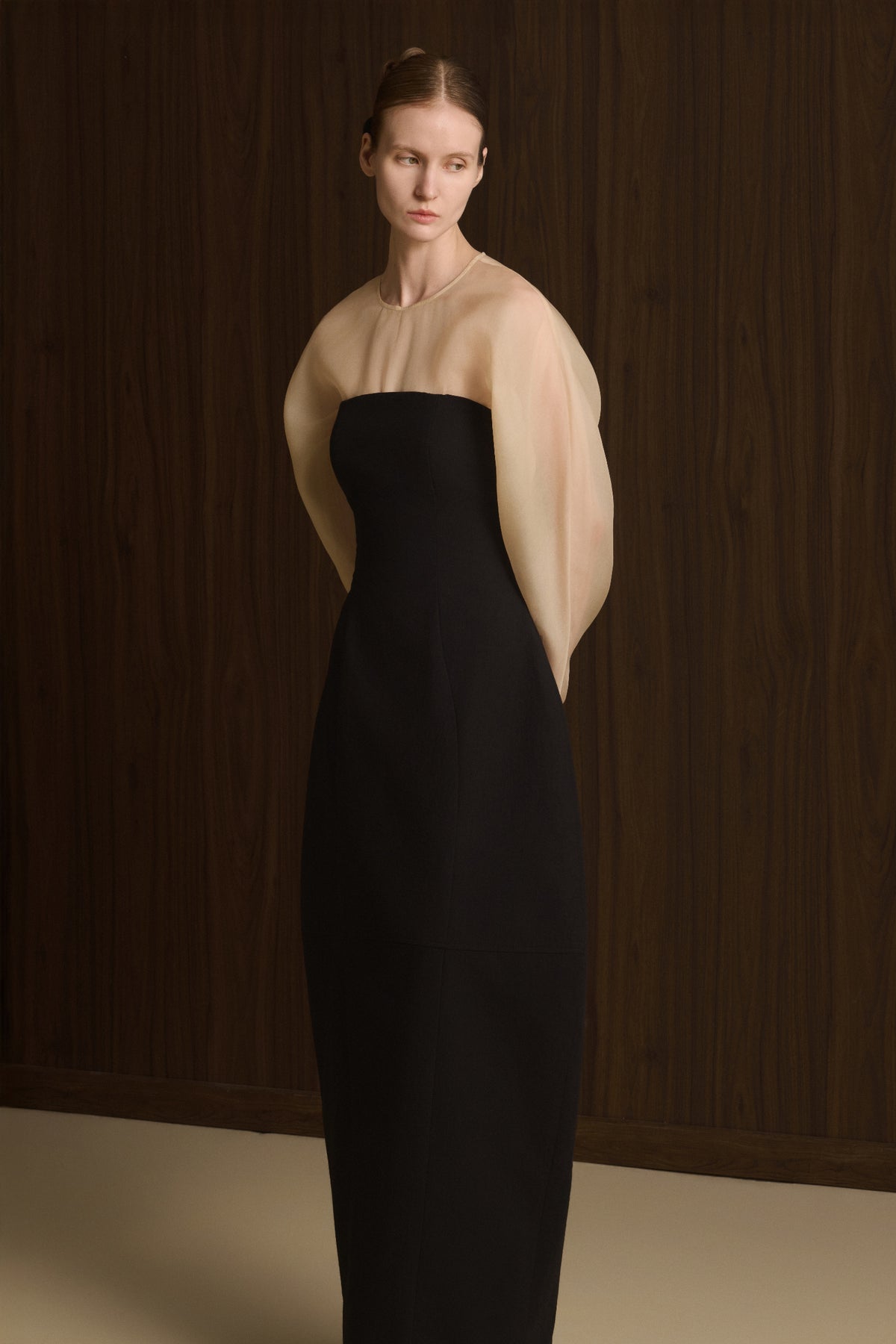 Auren Round Neck Top