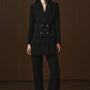 Laurent Straight Pants