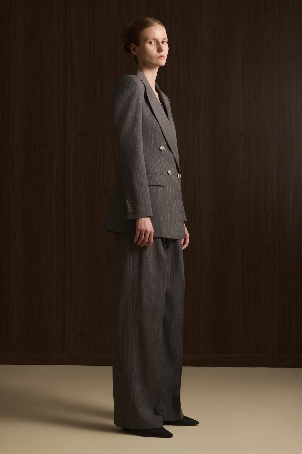 Dorsen V-Neck Blazer