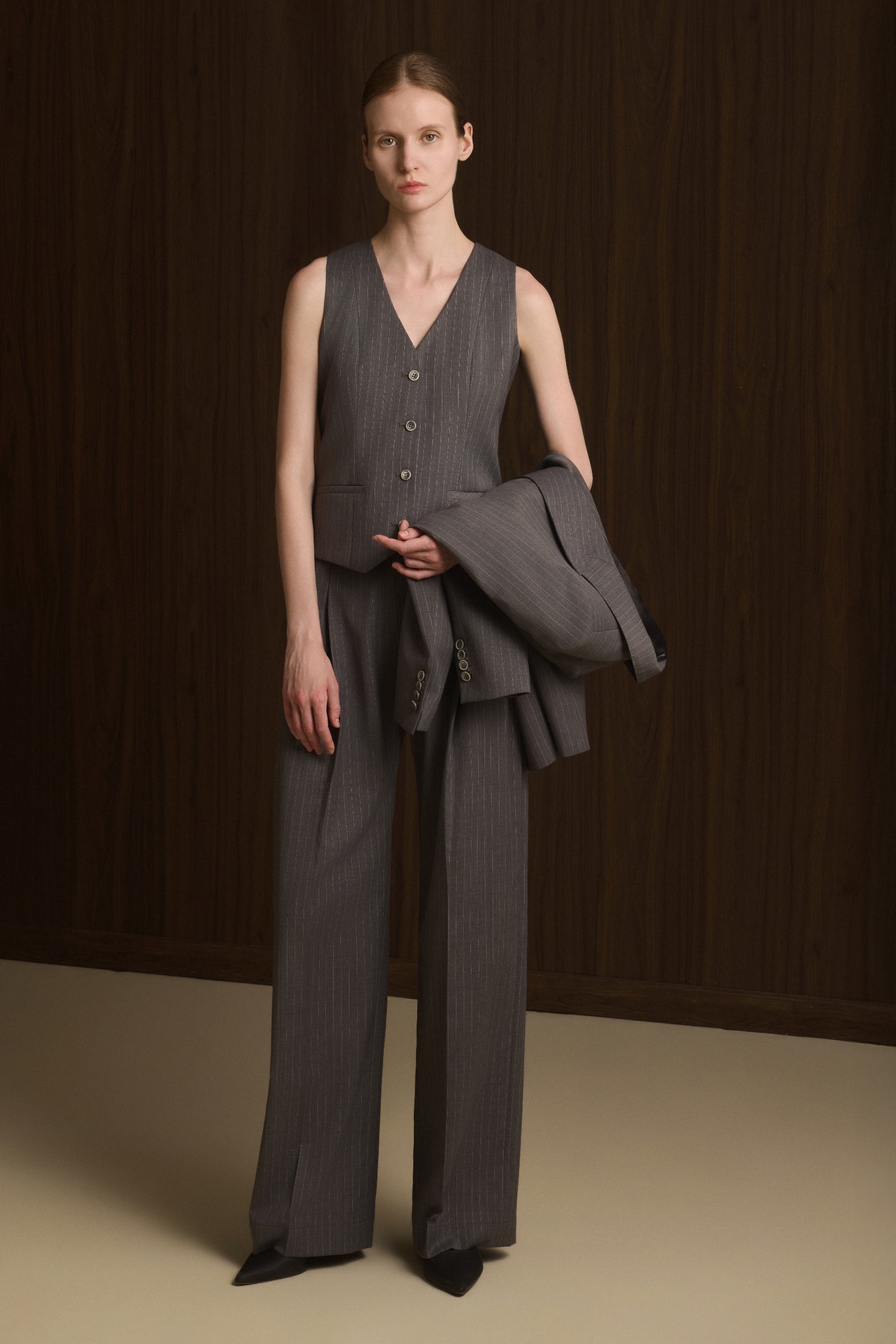 Dorsen V-Neck Vest