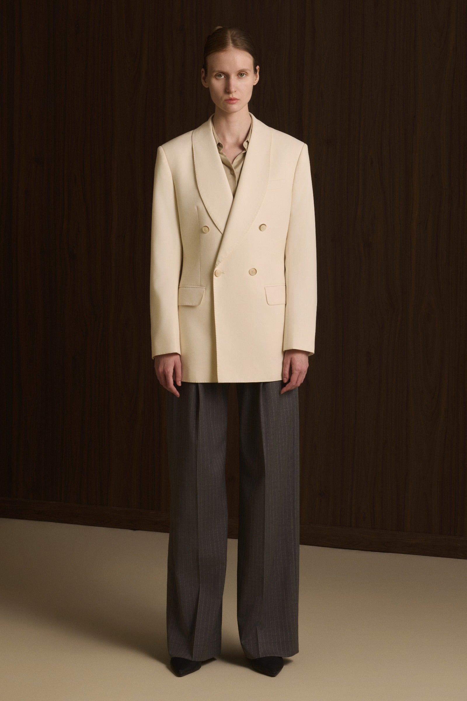 Caelum Straight Blazer