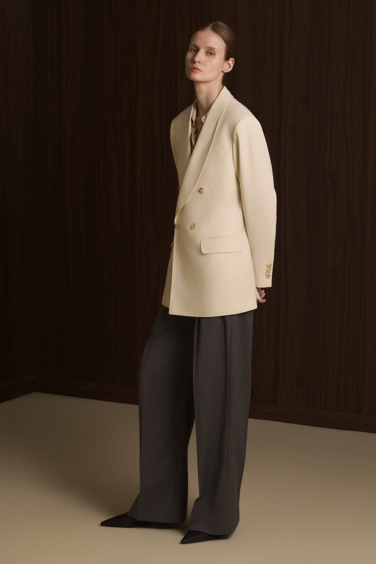Caelum Straight Blazer