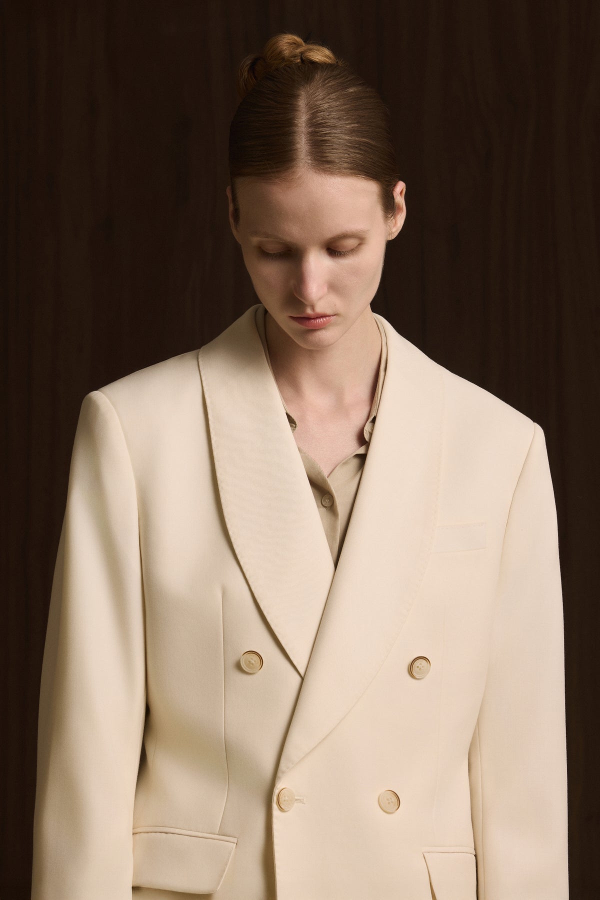 Caelum Straight Blazer