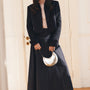 Tara Collared Wool Jacket - MEAN BLVD