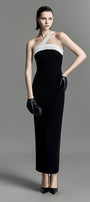 Taromina One Shoulder Midi Dress - MEAN BLVD