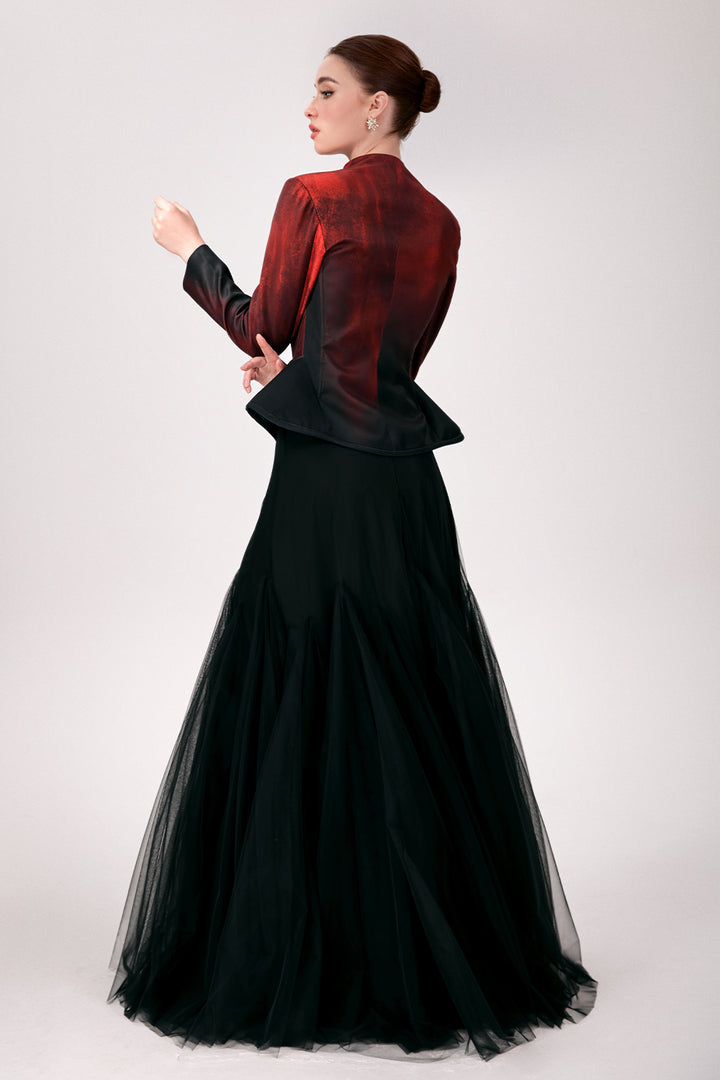 Taylor Mermaid Polyester Mesh Set - MEAN BLVD