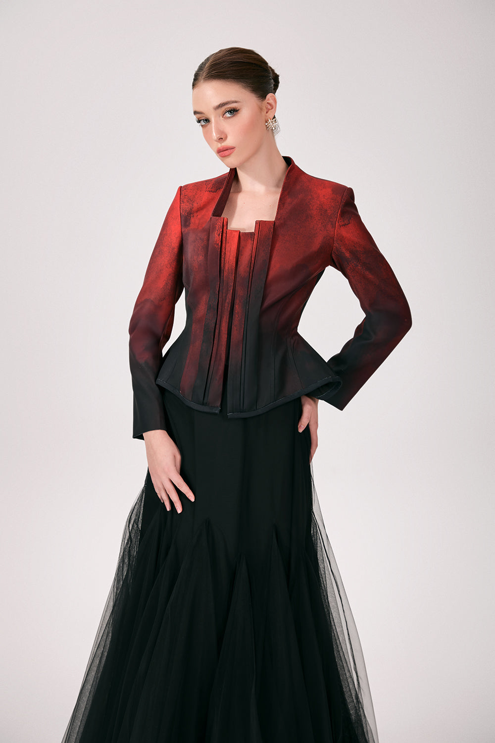 Taylor Mermaid Polyester Mesh Set - MEAN BLVD