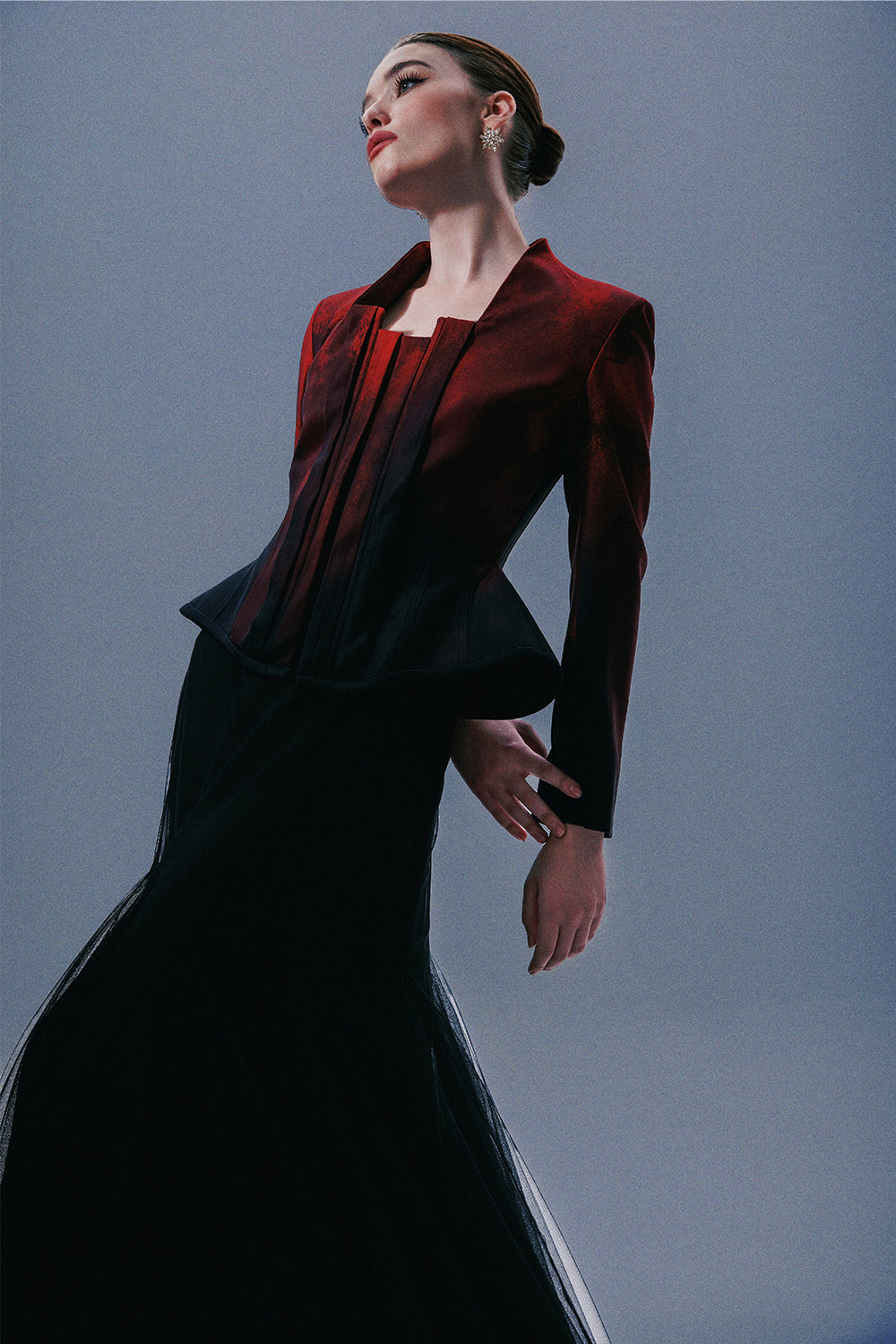 Taylor Mermaid Polyester Mesh Set - MEAN BLVD