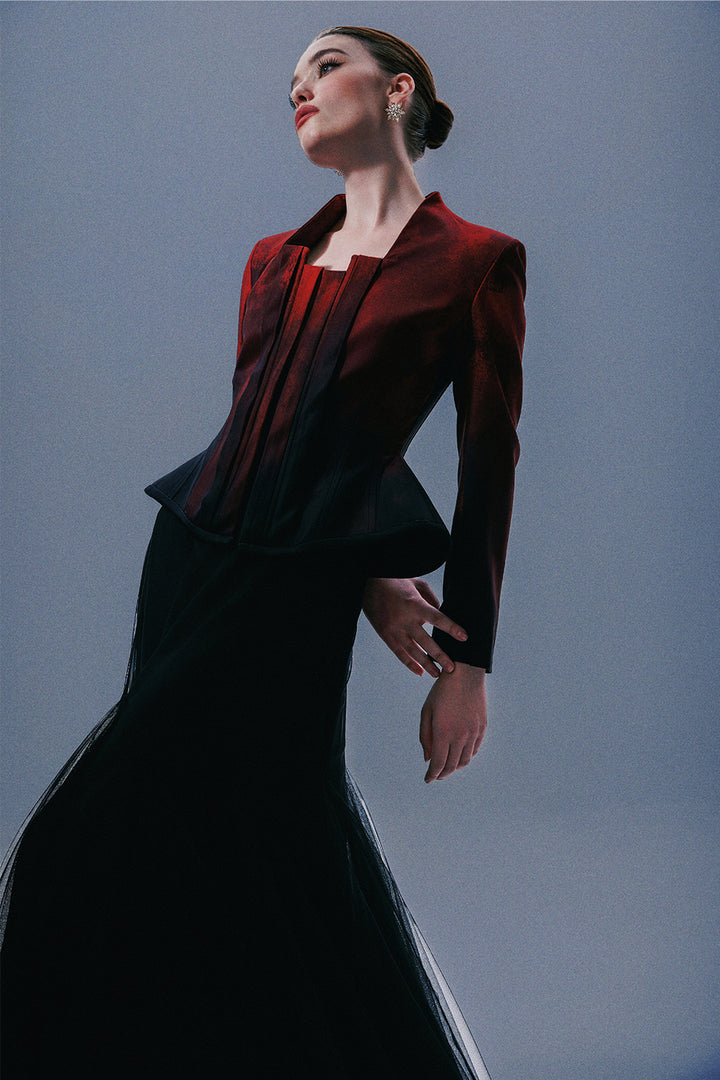 Taylor Mermaid Polyester Mesh Set - MEAN BLVD