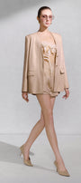 Tellus Flap Pocket Blazer - MEAN BLVD