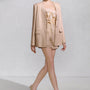 Tellus Flap Pocket Blazer - MEAN BLVD