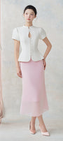 Thane Sheath Skirt - MEAN BLVD