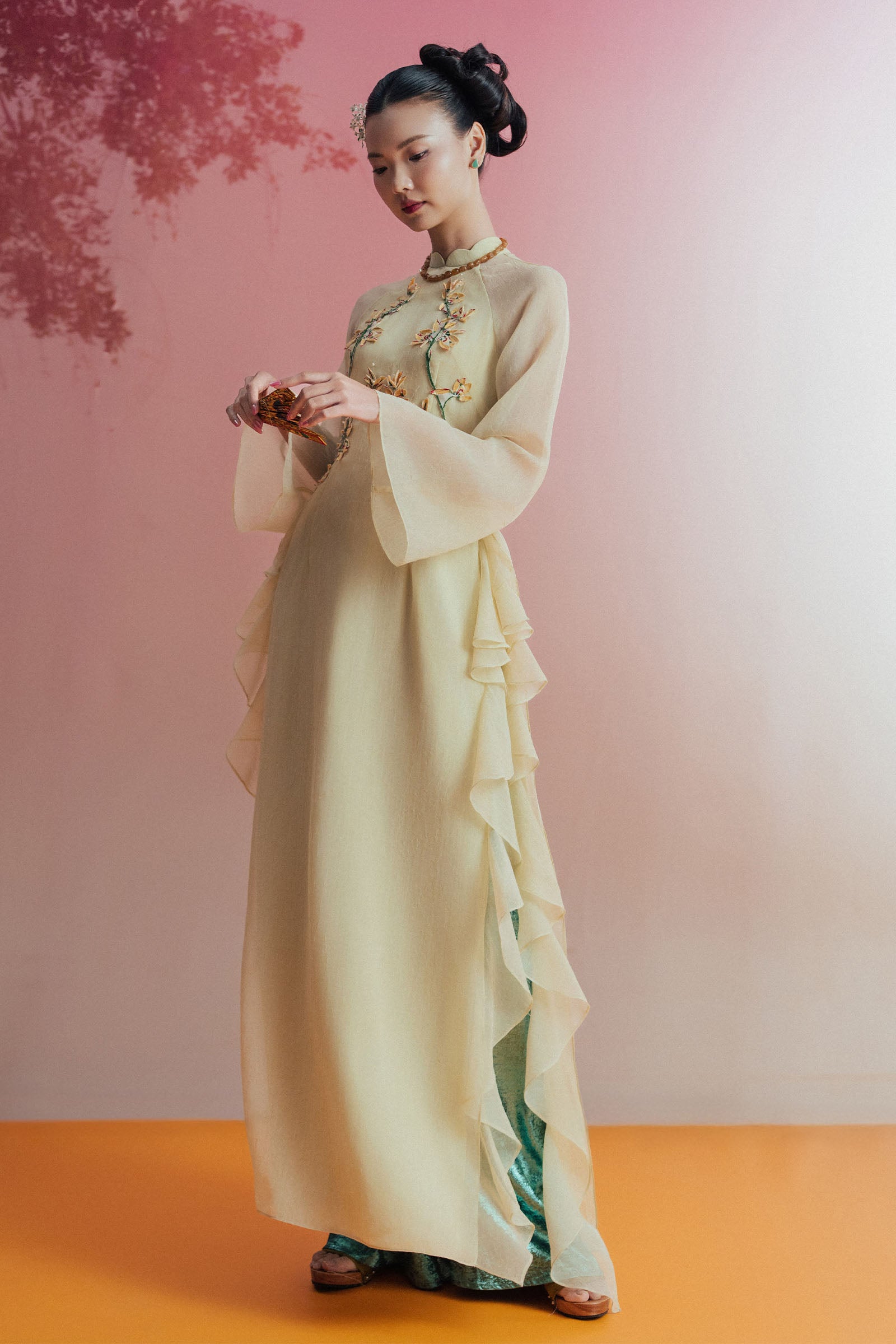 Women's Ao Dai | Online Women's Clothing - MEAN BLVD Women's Ao Dai | Online Women's Clothing - MEAN BLVD
