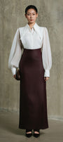 The Depth Sheath Skirt - MEAN BLVD