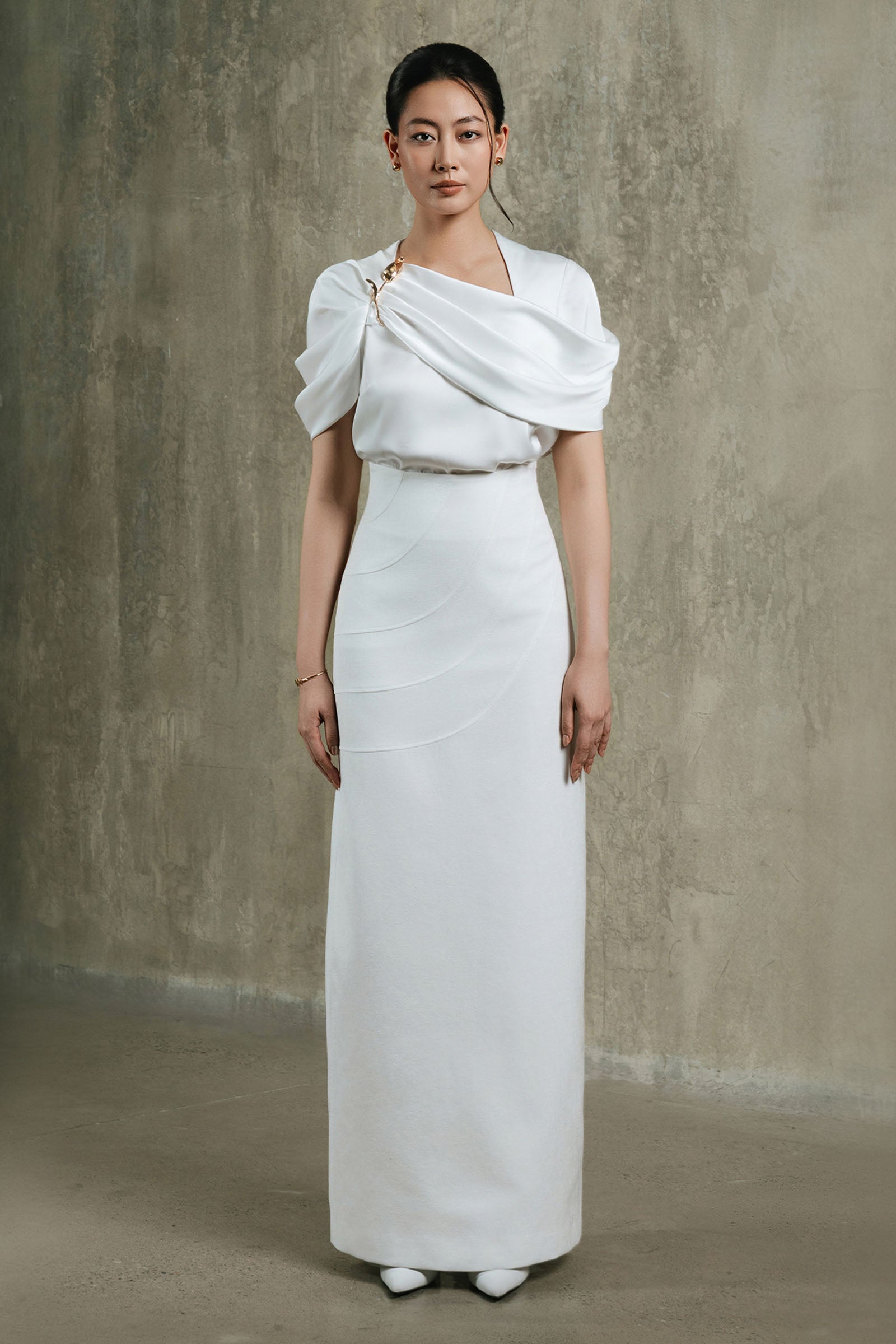 The Origin Sheath Skirt - MEAN BLVD