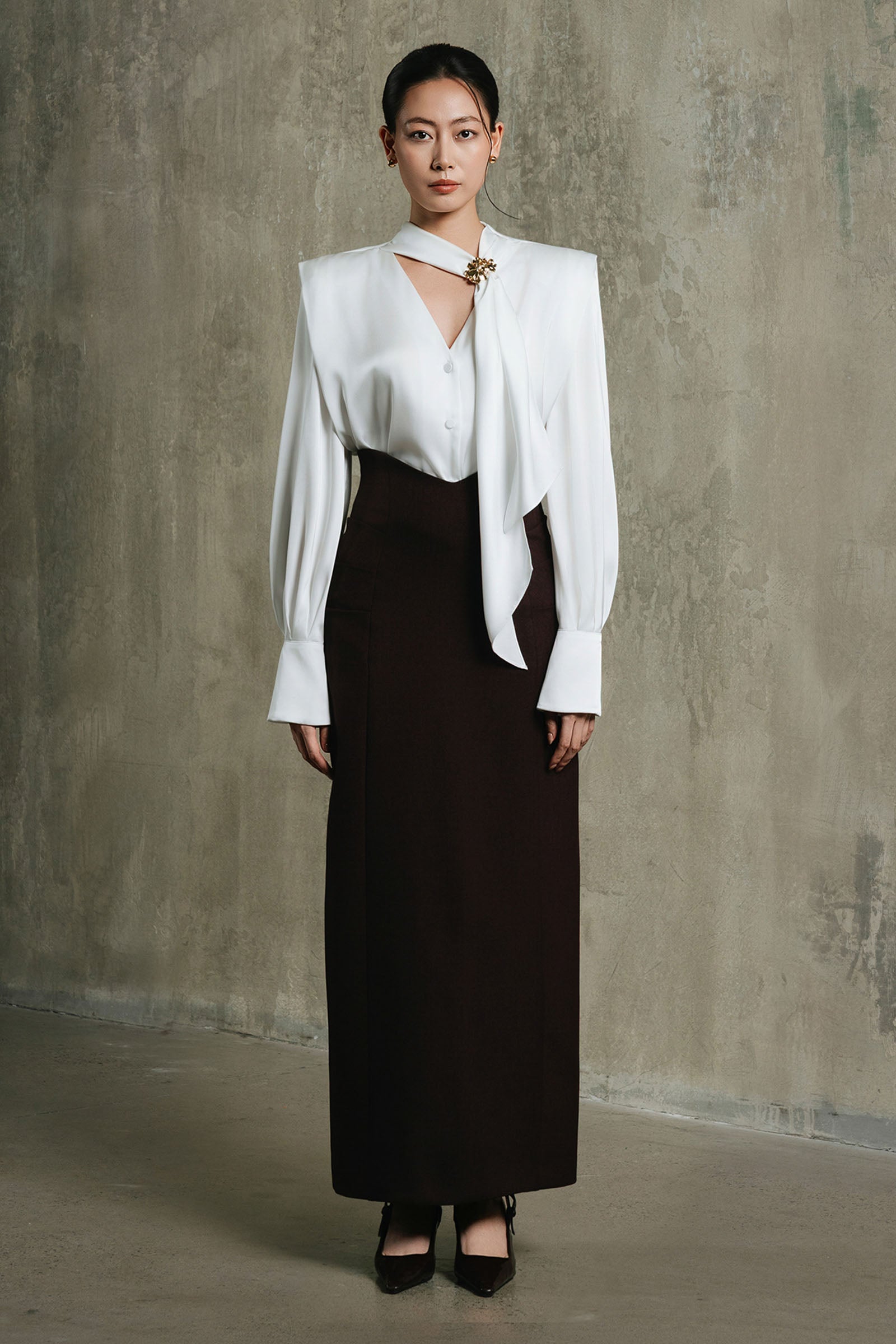 The Resonance Sheath Skirt - MEAN BLVD