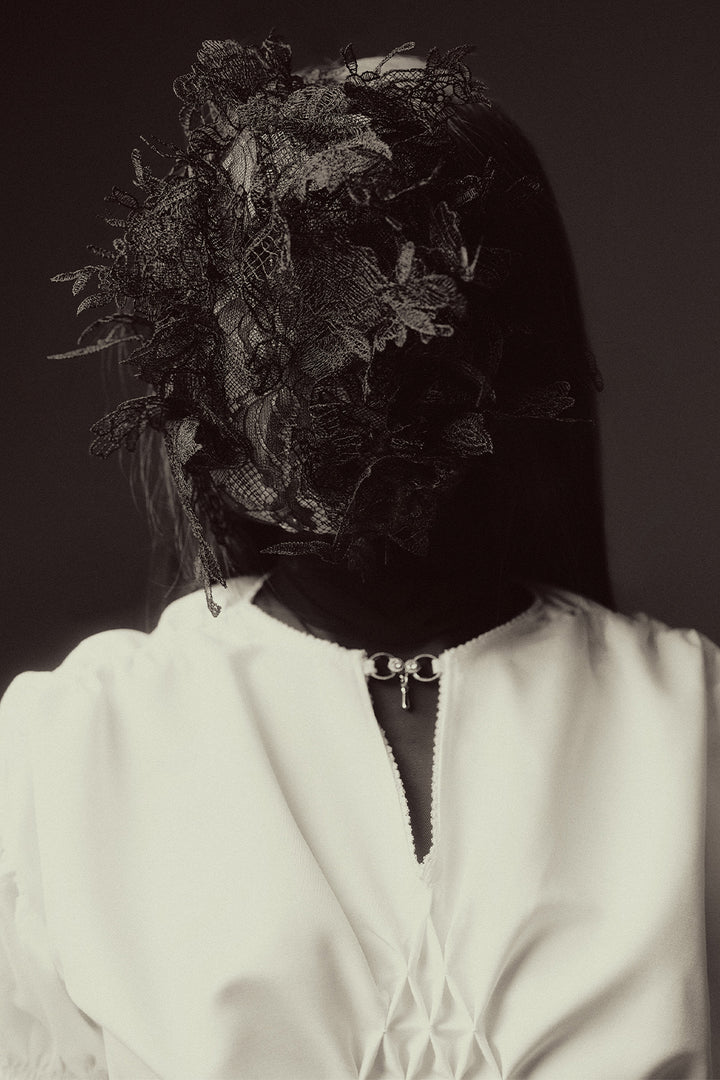 The Swan of Avon Peplum Smocking Mini Dress - MEAN BLVD