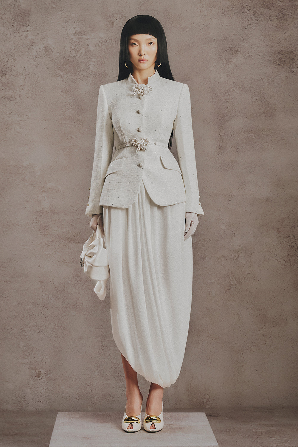 Thea Cocoon Skirt - MEAN BLVD