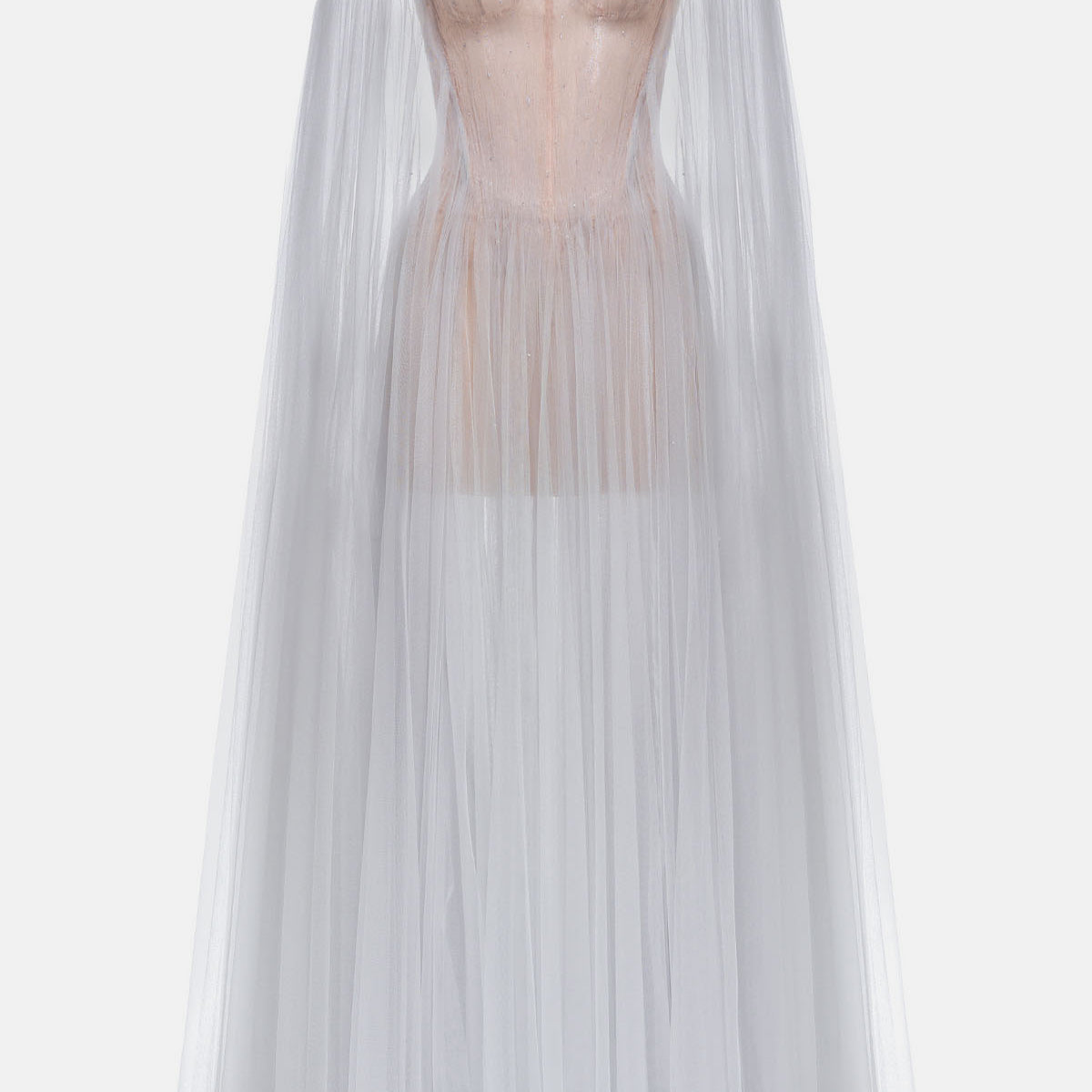 Thea Off-Shoulder Maxi Dress - MEAN BLVD