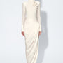 Theas Draped Skirt - MEAN BLVD