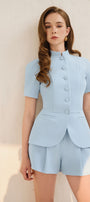Thera Mandarin Top - MEAN BLVD