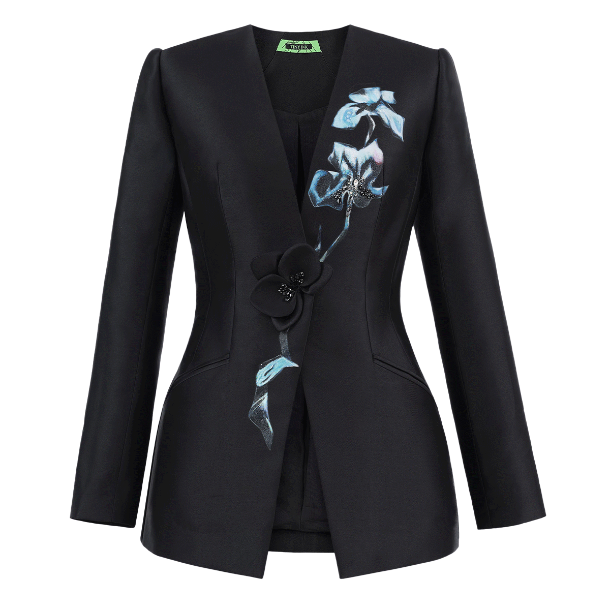 Tilia Applique Jacket - MEAN BLVD