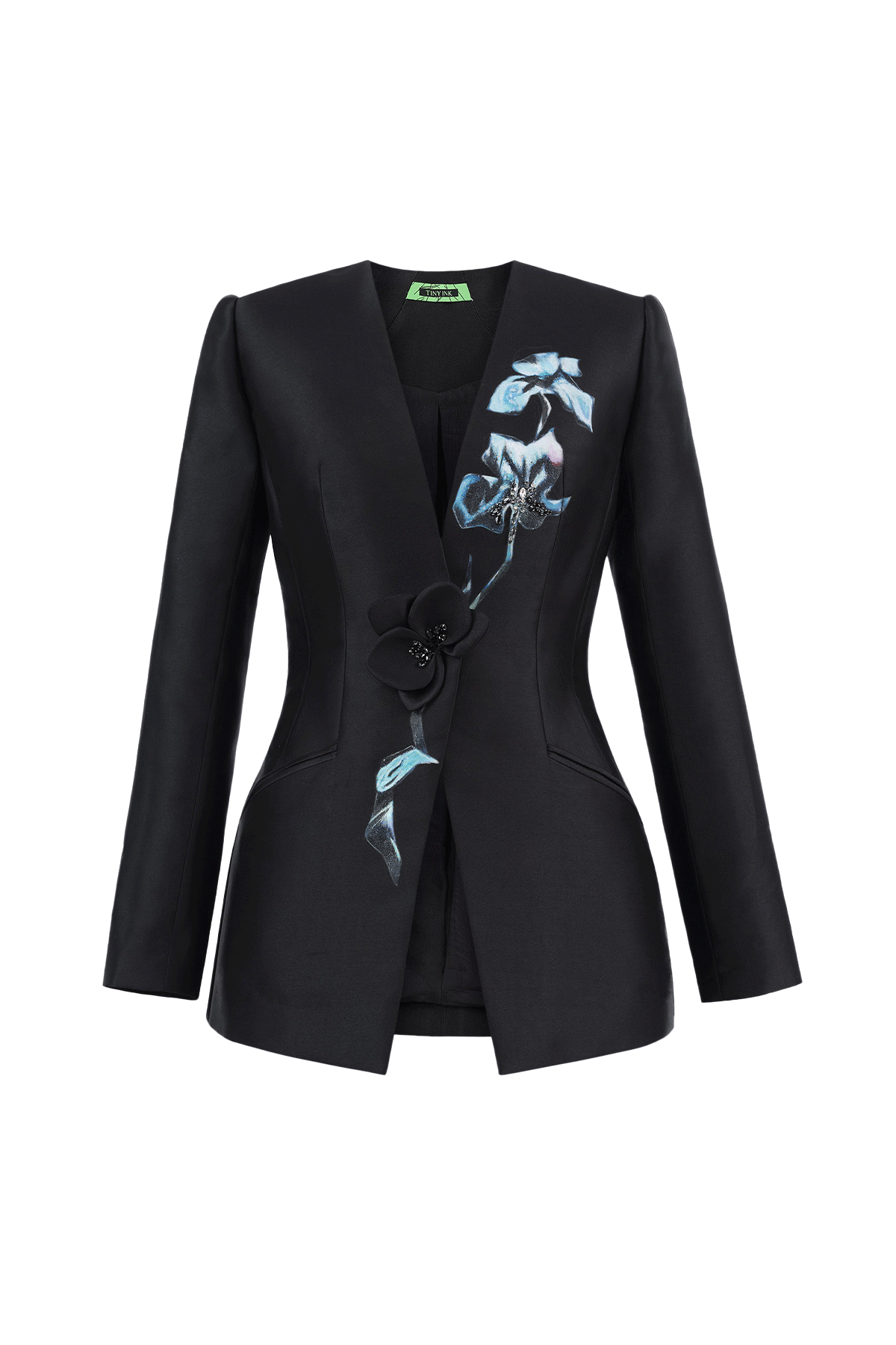 Tilia Applique Jacket - MEAN BLVD