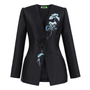Tilia Applique Jacket - MEAN BLVD
