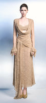 Tinea Bell Sleeve Midi Dress - MEAN BLVD