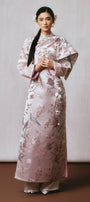 Tinh Lien Mandarin Embroidery Ao Dai - MEAN BLVD