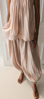 Tinh Viet Ruched Pants - MEAN BLVD